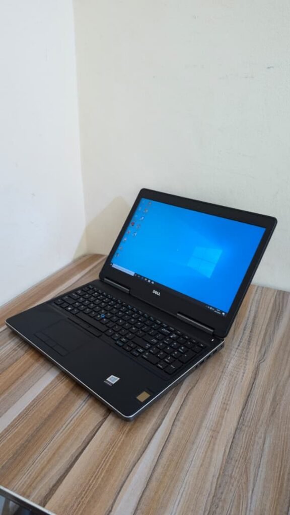 *gaming dell precision 7510*
